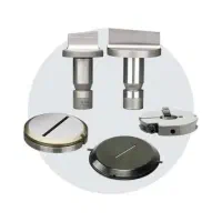 ساخت سنبه ماتریس پانچ cnc