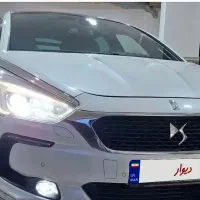 Ds5 2015|خودرو سواری و وانت|تهران, جنت‌آباد مرکزی|دیوار