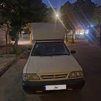 پراید وانت ۱۴۰۳