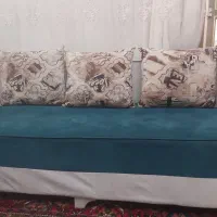 مبل ۹ نفره فروش ضروری مفت
