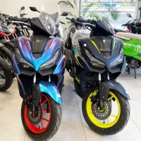 یاماها آیروکس آلفا Aerox Alfa اقساط با چک و کالانو