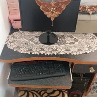میز کامپیوتر با صندلی نونو