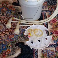 شیردوش دستی گاو و گوسفند