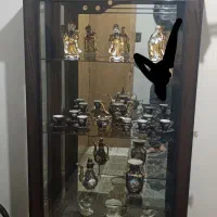 بوفه ویترین