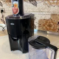 آبمیوه گیری براون