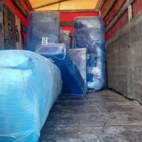 کارگر جابه‌جایی اسباب اثاثیه هستیم با انواع ماشین