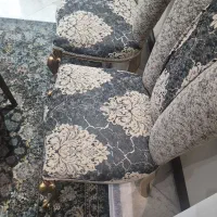 مبل سلطنتی مستحکم و جوندار