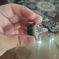 انگشتر نقره ۴۵۰۰۰۰ چهار ملیون پانصد