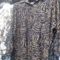 مزدی دوز شومیز یا تونیک با تیراژ بالا