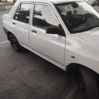 پراید مدل 98سه تیکه و نیم رنگ