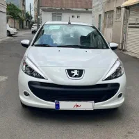 ۲۰۷ دنده مدل ۱۴۰۵ صفر خشک TU5