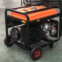 موتور برق الیما اصل ۳ گانه 8500KW خروجی 38 آمپر