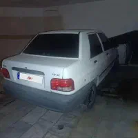 پراید دوگانه مدل ۹۵