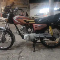 کویر 125 مدل 95 کمیاب