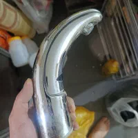 شیر روشویی چشمی.برقی.