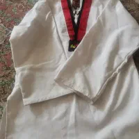 لباس تکواندو سایز تا 9 سال