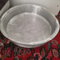 تشت،لگن قدیمی،روحی