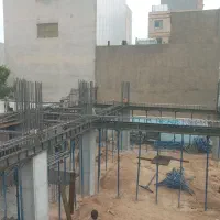 آرماتوربندی و قالب بندی
