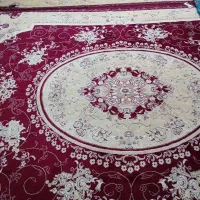 دو عدد قالی ۱۲ متر