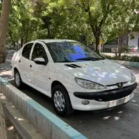 v8 206 sd|خودرو سواری و وانت|اصفهان, مارچین|دیوار