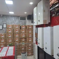 طرح تعویض ابگرمکن دیواری بوتان 3115 آکبند
