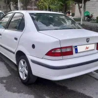 سمند Ef7 دوگانه کارخانه مدل ۹۱