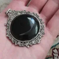 پلاک نقره