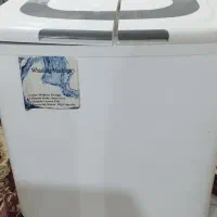 ماشین لباسشویی دوقلو