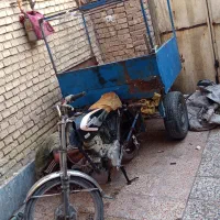 موتور هندا بودی