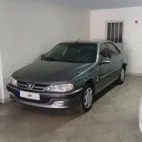 پژو پارس LX TU5 1400