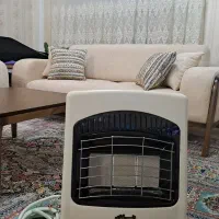 بخاری بدون دودکش سرامیکی