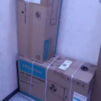کولرگازی هایسنس ۱۸ هزار آکبند