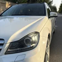 بنز c200