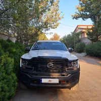پیکاپ جی 9 بهمن خودرو