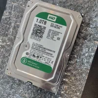 هارد WD 1TB سبز