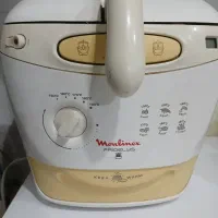 سرخ کن اصلی و یخچال فریزر  مینی