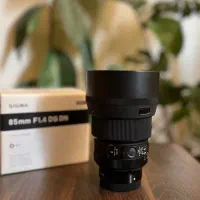 فروش لنز Sigma 85mm F1.4 DG DN Art