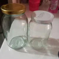 ۵۰عدد شیشه ترشیجات نو وتمیز