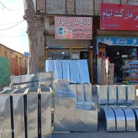 کانال سازی کولر سیاه کمری