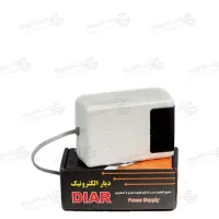 منبع تغذیه درب بازکن های صوتی و تصویری ۲.۵ امپر