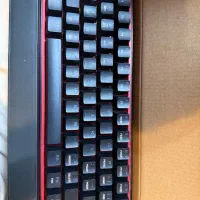 کیبورد مکانیکال گیمینگ ردراگون K616 FIZZ PRO rgb