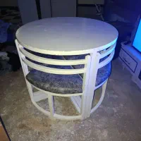 میز و صندلی غذاخوری