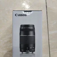 لنز دوربین عکاسی مدل EF 75-300mm