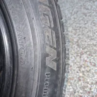 4حلقه لاستیک بدون پنچری