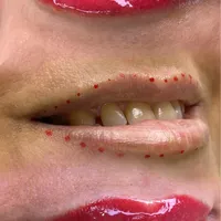 خدمات و آموزش شیدینگ لب و میکروبلیدینگ ابرو|خدمات آرایشگری و زیبایی|ساری, |دیوار