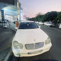 بنز c240دستی2002