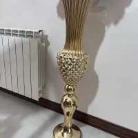 گلدان شیشه ای