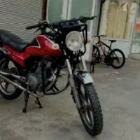 موتور سیکلت شکاری ۲۰۰