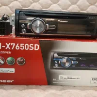 ظبط پایونیر 7650 sd
