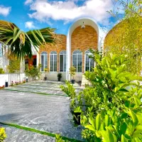 باغچه-ویلای-ارزان-دامنه-جنگل-چمستان-نور